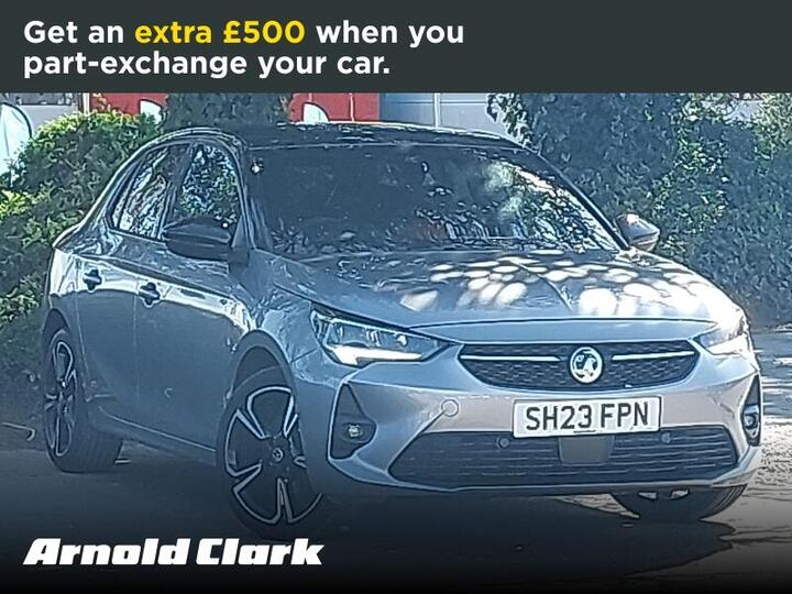 Vauxhall Corsa 1.2 GS Euro 6 5dr