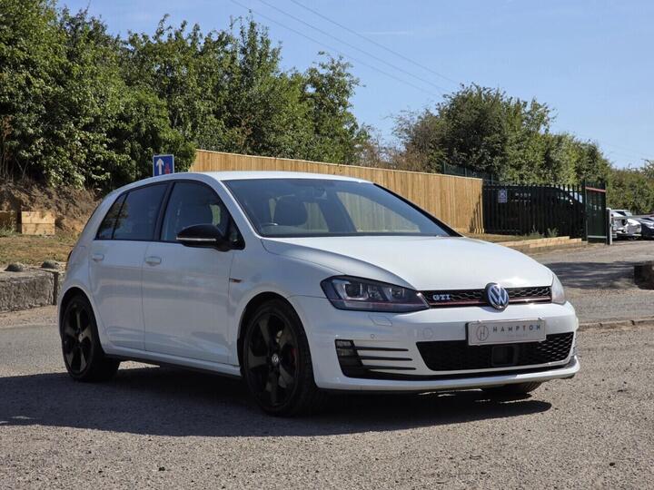 Volkswagen GOLF 2.0 TSI BlueMotion Tech GTI Euro 6 (s/s) 5dr