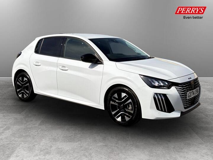Peugeot 208 1.2 PureTech Allure Euro 6 (s/s) 5dr