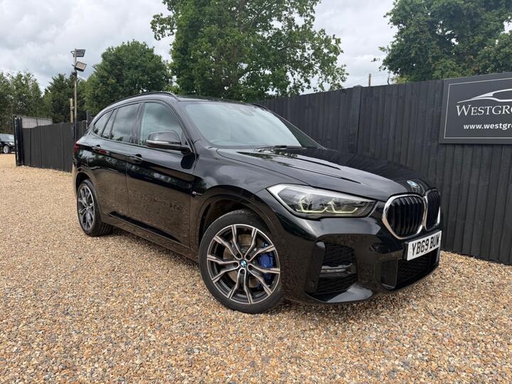 BMW X1 2.0 20i M Sport DCT SDrive Euro 6 (s/s) 5dr