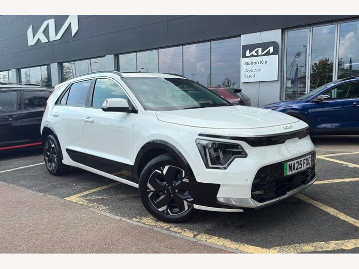 Kia Niro 64.8kWh 4 Auto 5dr