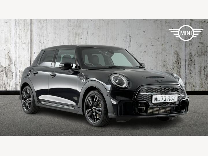 MINI Hatch 2.0 Cooper S Sport Steptronic Euro 6 (s/s) 5dr