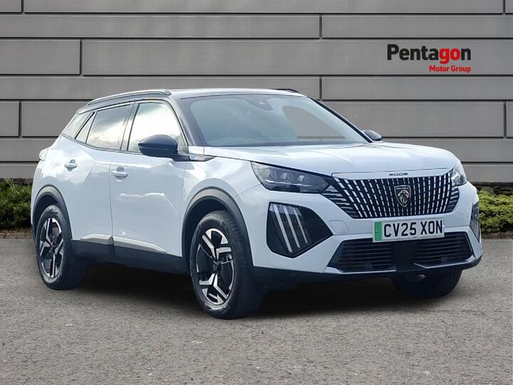 Peugeot E 2008 50kWh GT Auto 5dr (11kW Charger)