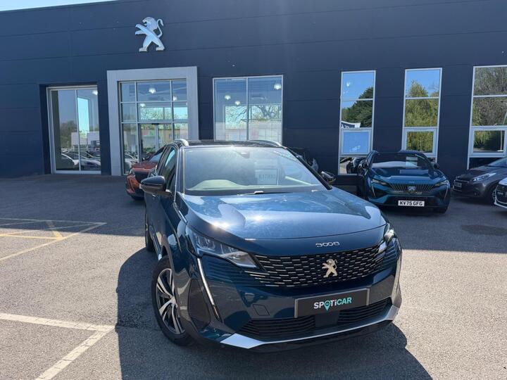 Peugeot 3008 1.2 PureTech Allure Premium + EAT Euro 6 (s/s) 5dr Peugeot 3008 1.2 PureTech Allure Premium + EAT Euro 6 (s/s) 5dr