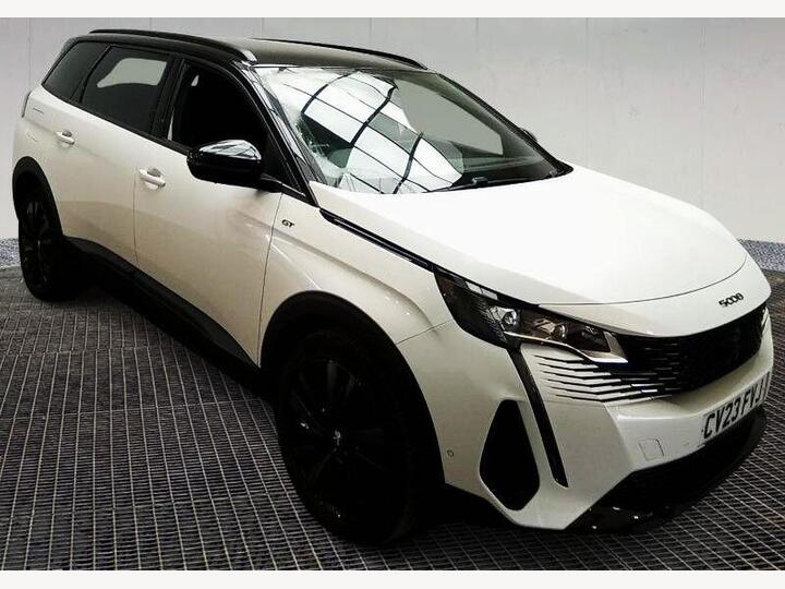 Peugeot 5008 1.5 BlueHDi GT EAT Euro 6 (s/s) 5dr