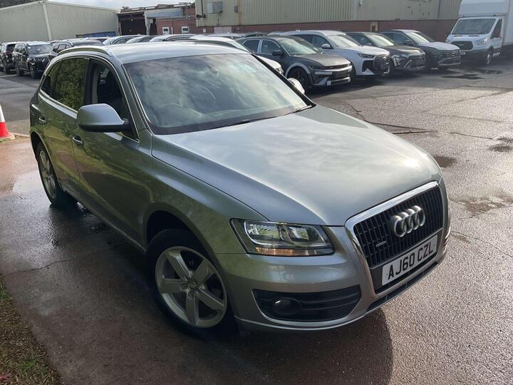 Audi Q5 2.0 TDI SE Quattro Euro 5 (s/s) 5dr