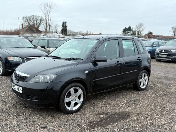 Mazda Mazda2 1.4 Capella 5dr