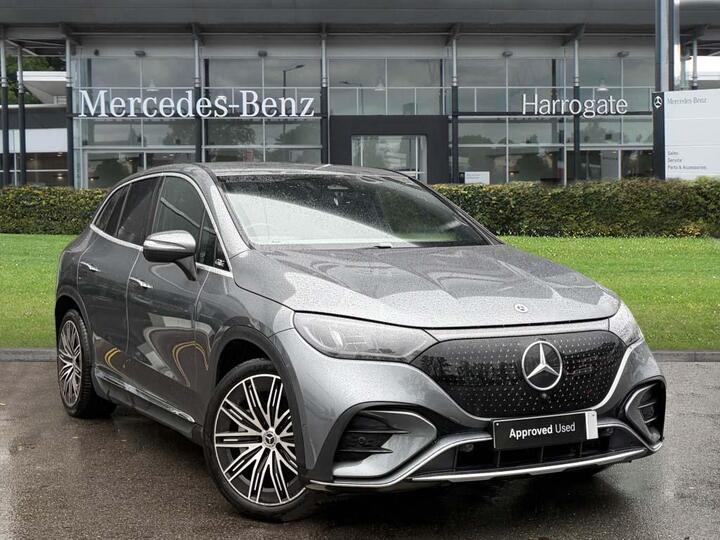 Mercedes-Benz Eqe EQE 350+ 96kWh AMG Line Edition Auto 5dr