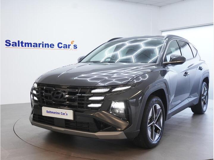Hyundai TUCSON 1.6 T-GDi Premium Auto Euro 6 (s/s) 5dr