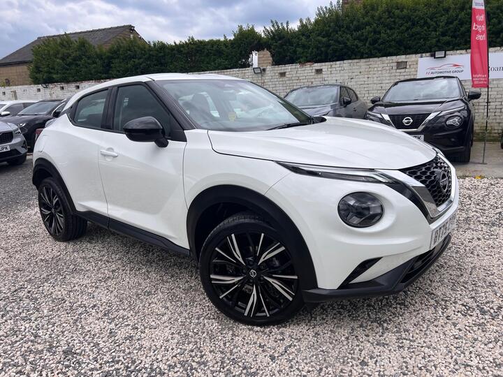 Nissan Juke 1.0 DIG-T Acenta Premium DCT Auto Euro 6 (s/s) 5dr Nissan Juke 1.0 DIG-T Acenta Premium DCT Auto Euro 6 (s/s) 5dr