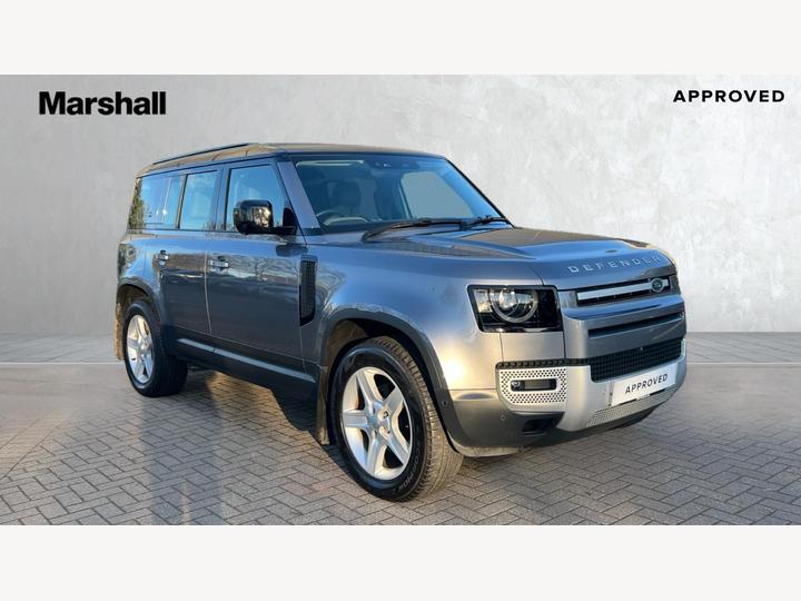 Land Rover Defender 3.0 D250 MHEV SE Auto 4WD Euro 6 (s/s) 5dr