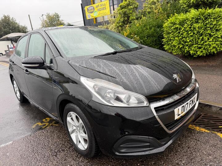 Peugeot 208 1.2 PureTech Active Euro 6 5dr