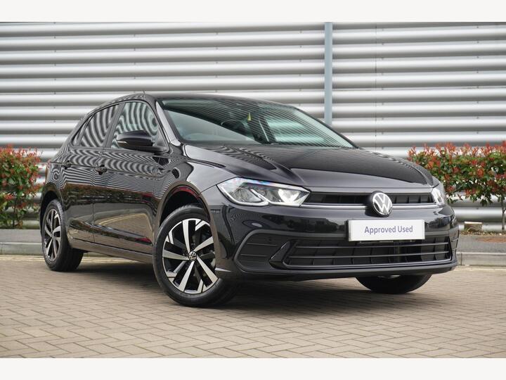 Volkswagen POLO 1.0 TSI Match Euro 6 (s/s) 5dr