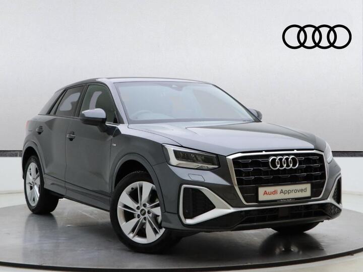 Audi Q2 1.5 TFSI CoD 35 S Line S Tronic Euro 6 (s/s) 5dr