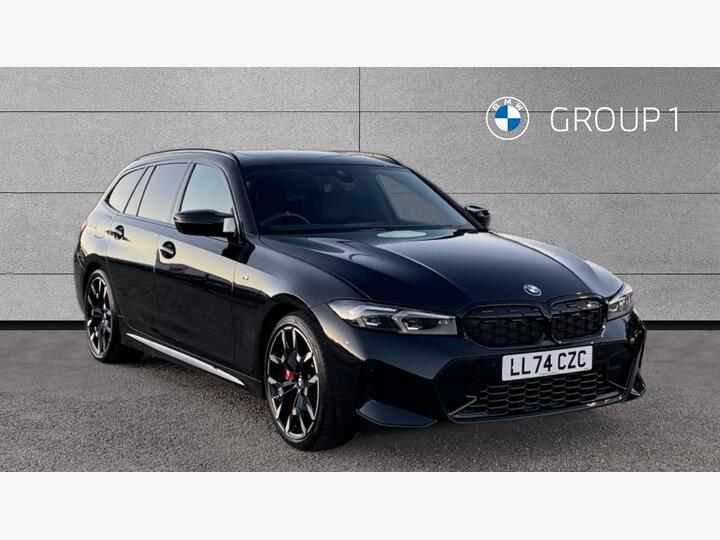BMW 3 Series 3.0 M340i MHT Touring Auto XDrive Euro 6 (s/s) 5dr