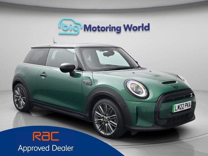 MINI Electric Hatch Cooper SE 32.6kWh Level 3 Auto 3dr