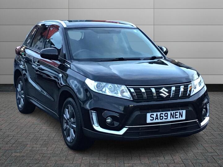 Suzuki Vitara 1.0 Boosterjet SZ-T Auto Euro 6 (s/s) 5dr