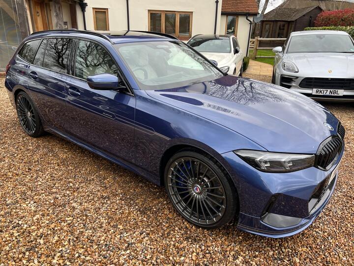 BMW Alpina B3 3.0 BiTurbo Touring Switchtronic AWD Euro 6 (s/s) 5dr