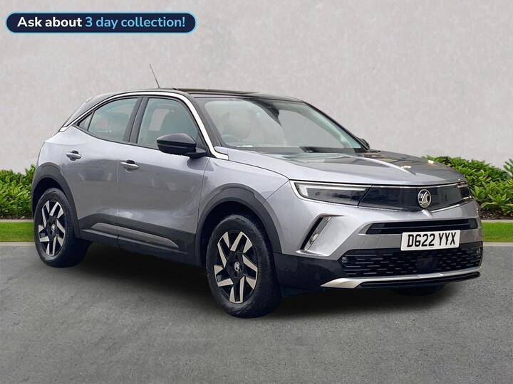 Vauxhall MOKKA 1.2 Turbo Elite Edition Euro 6 (s/s) 5dr