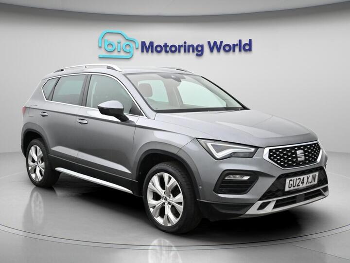 SEAT Ateca 1.5 TSI EVO XPERIENCE DSG Euro 6 (s/s) 5dr