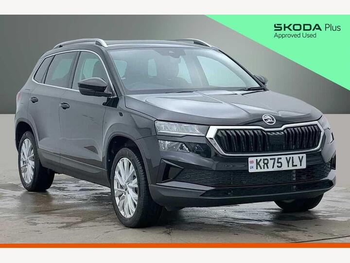 Skoda Karoq 1.5 TSI ACT SE L Edition DSG Euro 6 (s/s) 5dr