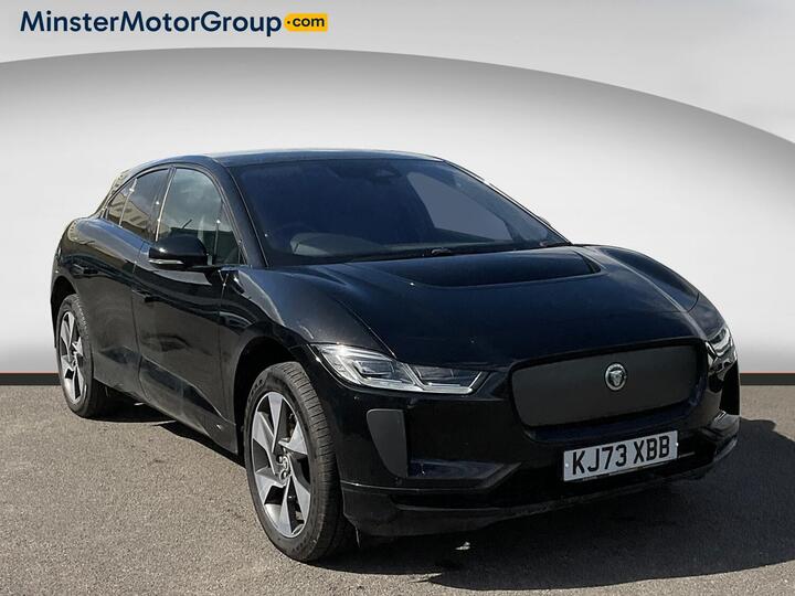 Jaguar I-Pace 400 90kWh R-Dynamic SE Black Auto 4WD 5dr Jaguar I-Pace 400 90kWh R-Dynamic SE Black Auto 4WD 5dr