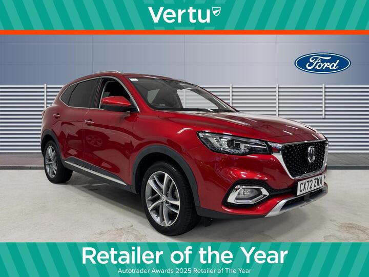 MG HS 1.5 T-GDI Exclusive DCT Euro 6 (s/s) 5dr