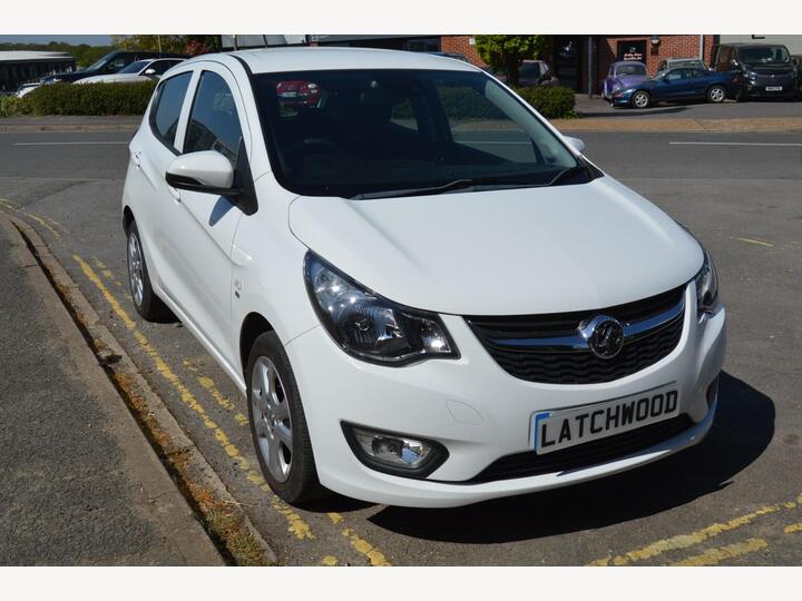 Vauxhall VIVA 1.0i SE Euro 6 5dr (a/c)