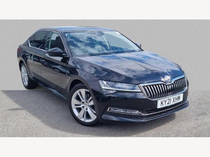 Skoda SUPERB DIESEL HATCHBACK 2.0 TDI SE L DSG Euro 6 (s/s) 5dr