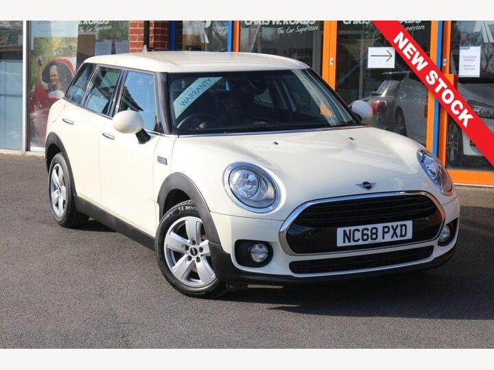 MINI CLUBMAN 1.5 Cooper Classic Euro 6 (s/s) 6dr