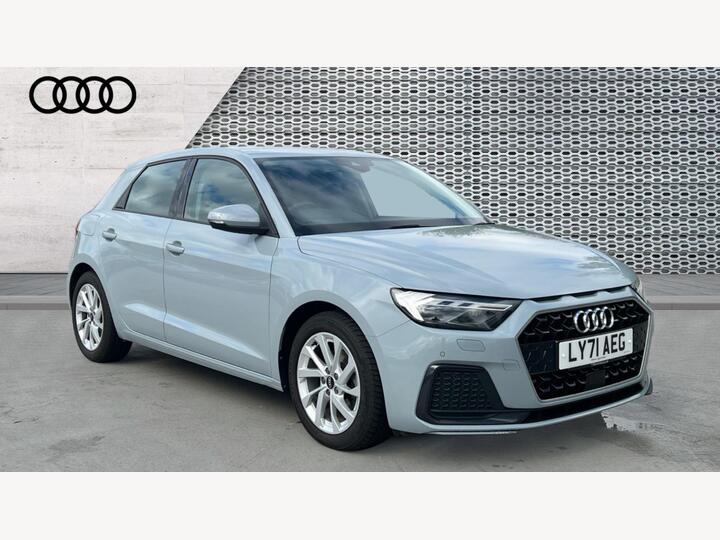 Audi A1 1.0 TFSI 30 Sport Sportback Euro 6 (s/s) 5dr