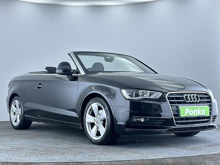 Audi A3 1.4 TFSI CoD Sport S Tronic Euro 6 (s/s) 2dr (Nav)
