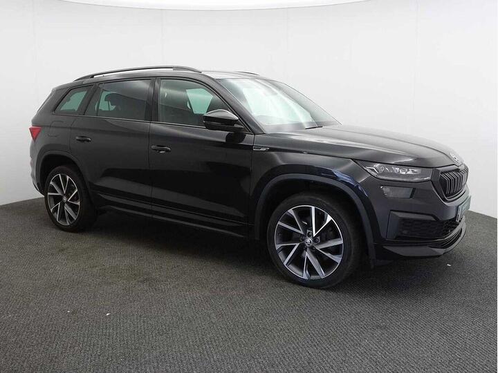 Skoda Kodiaq 2.0 TDI SportLine DSG 4WD Euro 6 (s/s) 5dr (7 Seat)