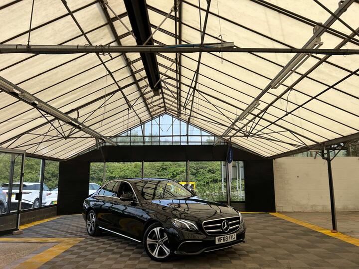 Mercedes-Benz E-CLASS 2.0 E220d SE G-Tronic+ Euro 6 (s/s) 4dr