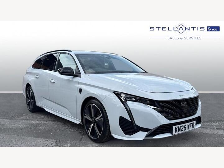 Peugeot 308 SW 1.2 GT E-DSC6 Euro 6 (s/s) 5dr