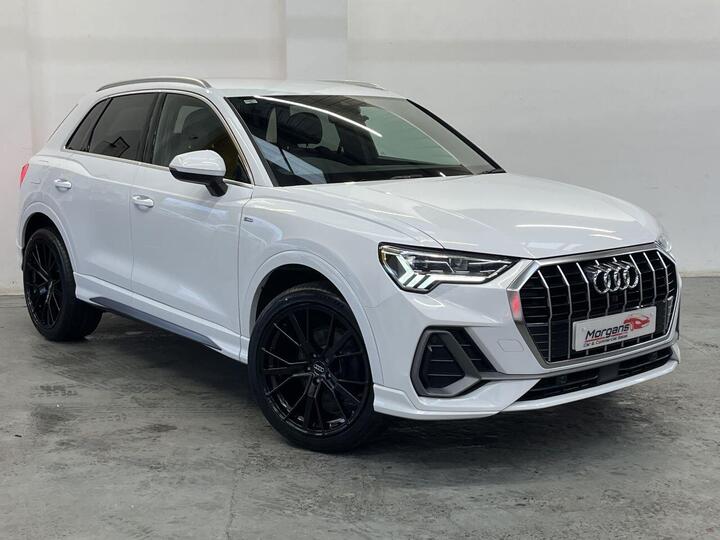 Audi Q3 1.5 TFSI CoD 35 S Line S Tronic Euro 6 (s/s) 5dr