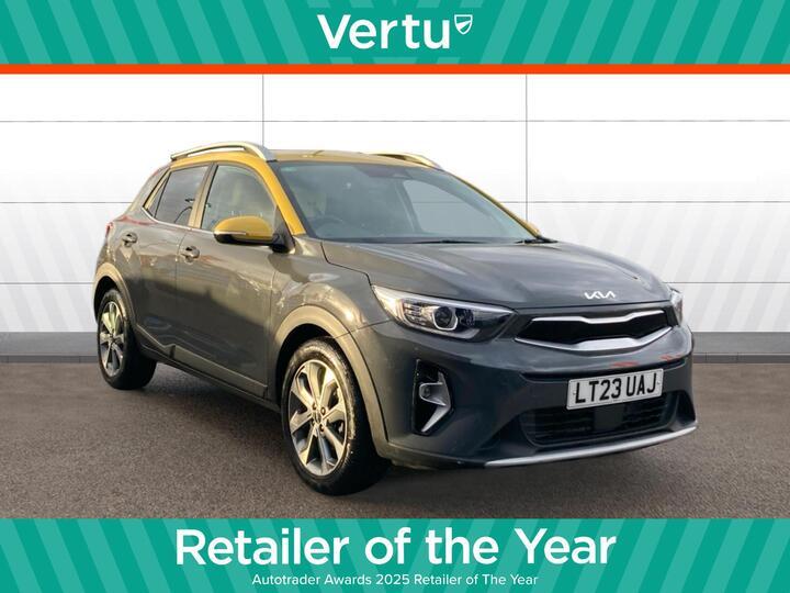 Kia Stonic 1.0 T-GDi Quantum Euro 6 (s/s) 5dr