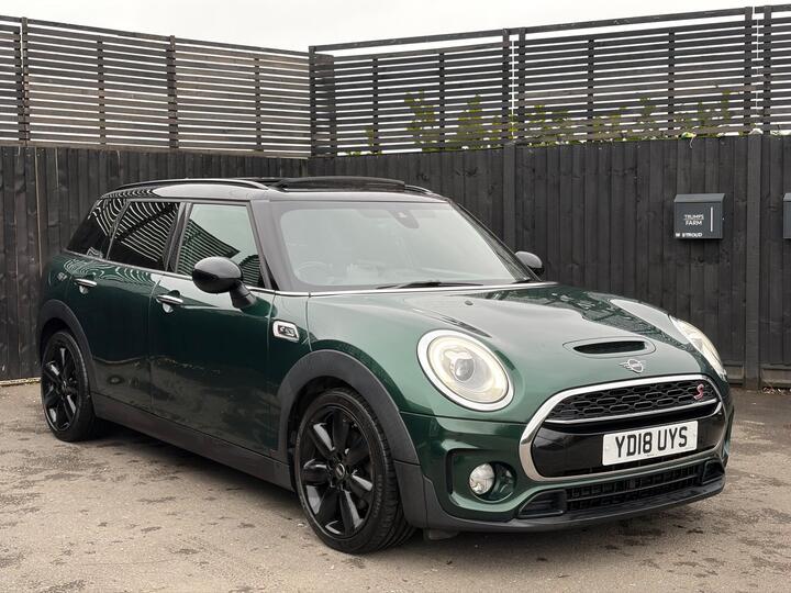 MINI Clubman 2.0 Cooper SD Auto Euro 6 (s/s) 6dr