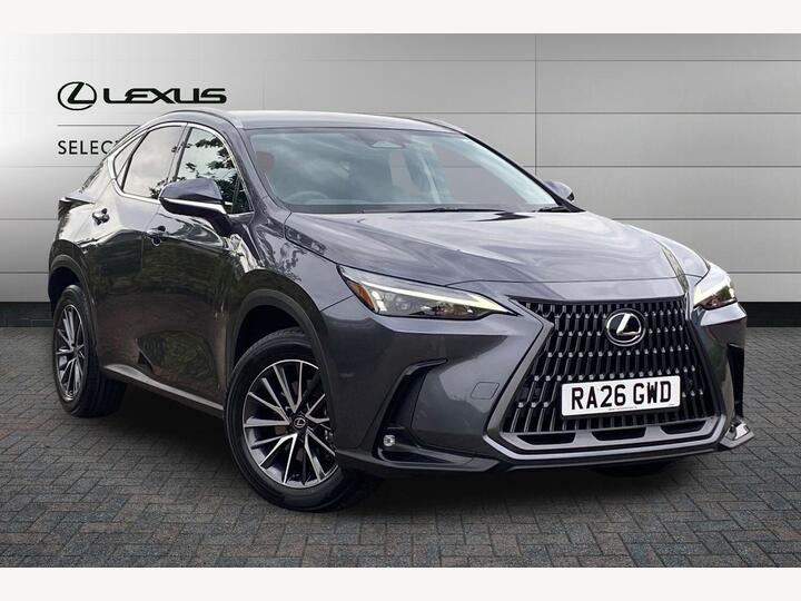 Lexus NX 2.5 350h Premium E-CVT 4WD Euro 6 (s/s) 5dr