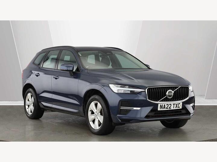 Volvo XC60 2.0 B5 MHEV Core Auto AWD Euro 6 (s/s) 5dr
