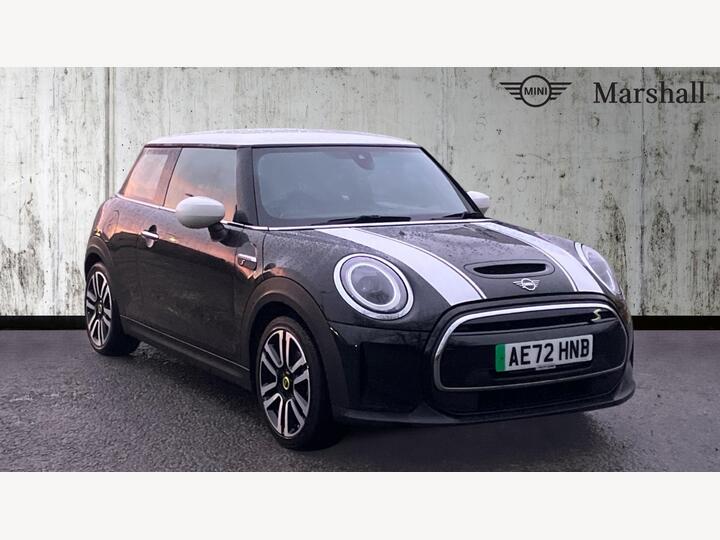 MINI Hatch Cooper SE 32.6kWh Level 2 Auto 3dr