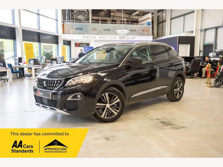 Peugeot 3008 1.5 BlueHDi Allure Euro 6 (s/s) 5dr