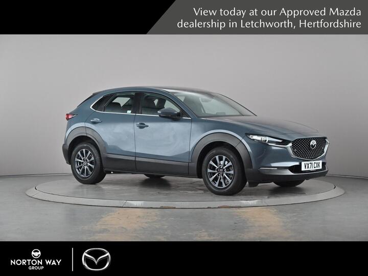 Mazda CX-30 2.0 E-SKYACTIV X MHEV SE-L Lux Euro 6 (s/s) 5dr