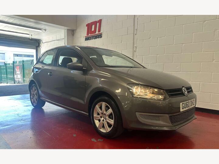 Volkswagen POLO 1.4 SE DSG Euro 5 3dr