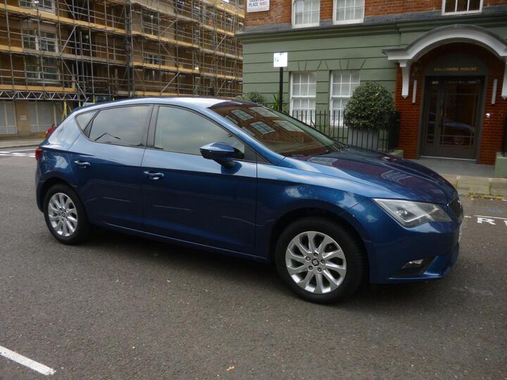 SEAT Leon 1.2 TSI SE DSG Euro 6 (s/s) 5dr