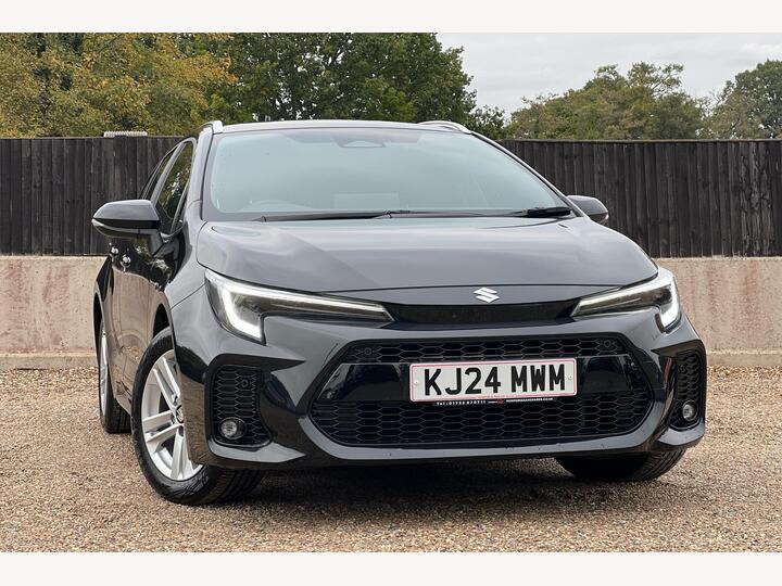 Suzuki Swace 1.8h Ultra CVT Euro 6 (s/s) 5dr Suzuki Swace 1.8h Ultra CVT Euro 6 (s/s) 5dr