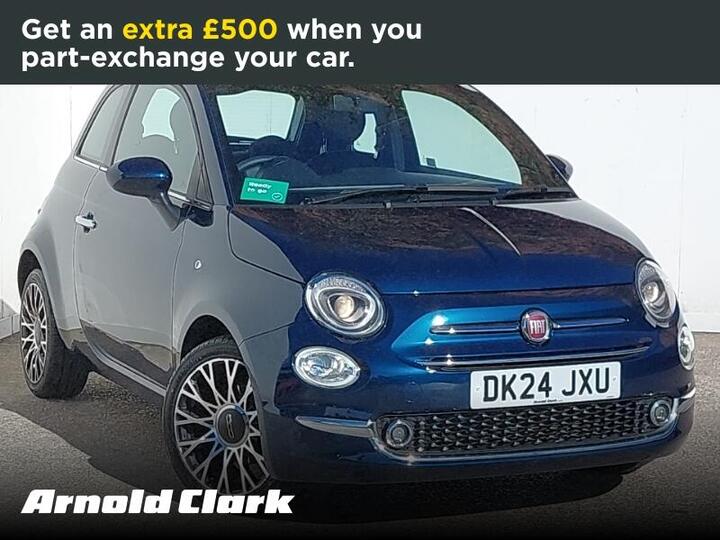Fiat 500 1.0 MHEV Top Euro 6 (s/s) 3dr
