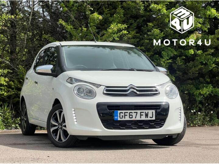 Citroen C1 1.0 VTi Flair ETG5 Euro 6 5dr