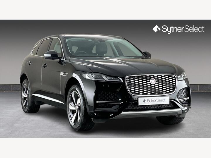 Jaguar F-PACE 2.0 D200 MHEV S Auto AWD Euro 6 (s/s) 5dr