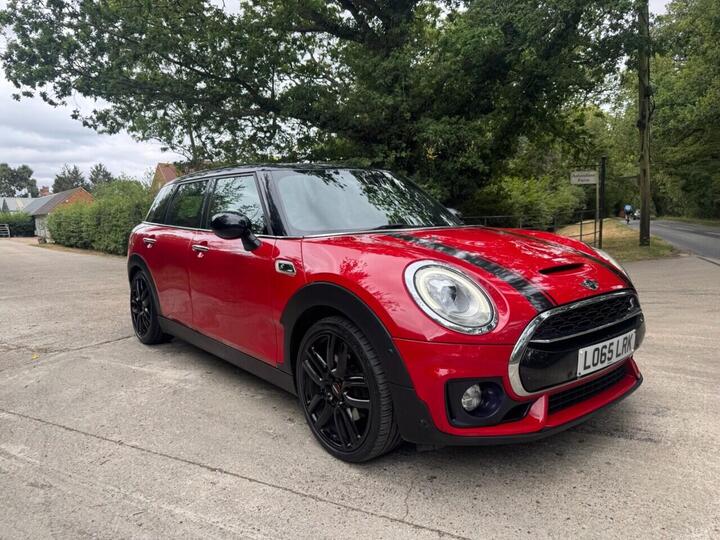 MINI CLUBMAN 2.0 Cooper S Euro 6 (s/s) 6dr